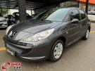 PEUGEOT 207 XR 1.4 4p. Cinza