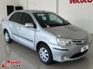 TOYOTA Etios Sedan XS 1.5 16v Prata