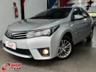 TOYOTA Corolla XEi 2.0 16v Prata