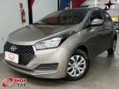 HYUNDAI HB20 Unique 1.0 12v Cinza