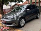 VW - Volkswagen Gol 1.0 4p. Cinza