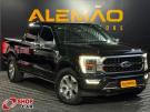 FORD F150 Platinum 5.0 V8 32v 4X4 C.D. Preta