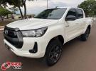 TOYOTA Hilux SR D4-D 2.8TDi 16v 4X4 C.D. Branca