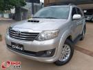 TOYOTA Hilux SW4 SRV D4-D 3.0TDi 16v 4x4 Prata