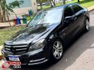 MERCEDES-BENZ C 180 Classic 1.8T 16v Preta