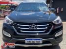 HYUNDAI Santa Fe GLS 3.3 V6 24v AWD Preta