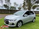 GM - Chevrolet Onix Hatch LTZ 1.0T 12v Prata