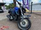 YAMAHA FZ25 250 Fazer Azul