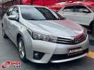 TOYOTA Corolla XEi 2.0 16v Prata