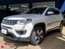 JEEP Compass Longitude 2.0 16v Branca