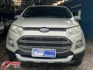 FORD EcoSport Freestyle 1.6 16v Cinza