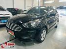 FORD Ka Sedan SE 1.5 12v Preta