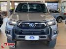 TOYOTA Hilux Conquest D4-D 2.8TDi 16v 4X4 C.D. Prata