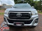 TOYOTA Hilux SRV D4-D 2.8TDi 16v 4X4 C.D. Prata