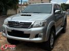 TOYOTA Hilux SRV D4-D 3.0TDi 16v 4X4 C.D. Prata