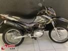 HONDA NXR 150 Bros ES Mix Cinza