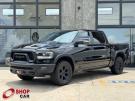 RAM 1500 Rebel 5.7 V8 4X4 C.D. Preta