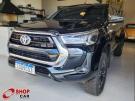 TOYOTA Hilux SRV D4-D 2.8TDi 16v 4X4 C.D. Preta