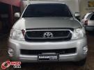 TOYOTA Hilux D4-D 2.5TDi 16v 4X4 C.D. Prata