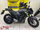 YAMAHA FZ25 250 Fazer Cinza