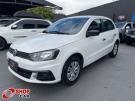 VW - Volkswagen Gol Trendline 1.0 12v 4p. Branca