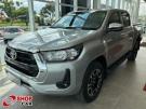 TOYOTA Hilux SRV D4-D 2.8TDi 16v 4X4 C.D. Prata