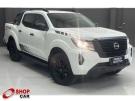 NISSAN Frontier Attack 2.3TDi 16v 4X4 C.D. Branca