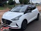 HYUNDAI HB20 Sense 1.0 12v Branca