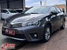 TOYOTA Corolla XEi 2.0 16v Cinza