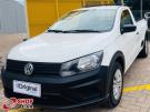 VW - Volkswagen Saveiro Robust 1.6 16v C.S. Branca