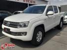 VW - Volkswagen Amarok SE 2.0TDi 16v 4x4 C.D. Branca