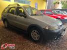 FIAT Palio Weekend Adventure 1.6 16v Cinza