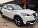 NISSAN Kicks S 1.6 16v Branca