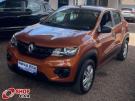 RENAULT Kwid Zen 1.0 12v Laranja