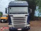 SCANIA R-480 A Highline Azul