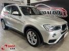 BMW X3 xDrive20i X-Line 2.0T 16v Prata