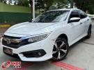 HONDA Civic Touring 1.5T 16v Branca