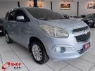 GM - Chevrolet Spin LT 1.8 Cinza