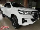 TOYOTA Hilux SR D4-D 2.8TDi 16v 4X4 C.D. Branca