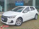 GM - Chevrolet Onix Hatch LT 1.0T 12v Branca