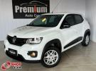 RENAULT Kwid Zen 1.0 12v Branca