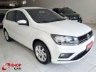 VW - Volkswagen Gol 1.0 12v 4p. Branca