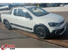 VW - Volkswagen Saveiro Cross 1.6 C.E. Branca