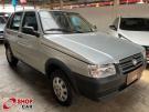 FIAT Uno Mille Economy 1.0 Fire 4p. Prata