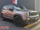 JEEP Renegade Night Eagle 1.8 16v Cinza