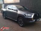 TOYOTA Hilux SRV D4-D 2.8TDi 16v 4X4 C.D. Cinza