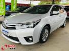 TOYOTA Corolla XEi 2.0 16v Prata