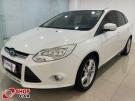 FORD Focus Sedan SE 2.0 16v Powershift Branca