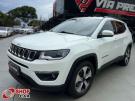 JEEP Compass Longitude 2.0 16v Branca