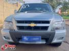 GM - Chevrolet S10 Tornado 2.8TD 4X4 C.D. Prata